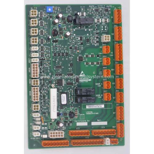 KM50025436G32 KONE Lift LCECCBe Board